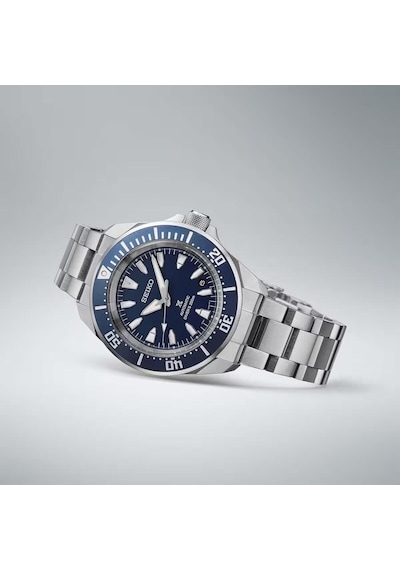 Seiko Srpl51k1 Erkek Kol Saati Gümüş