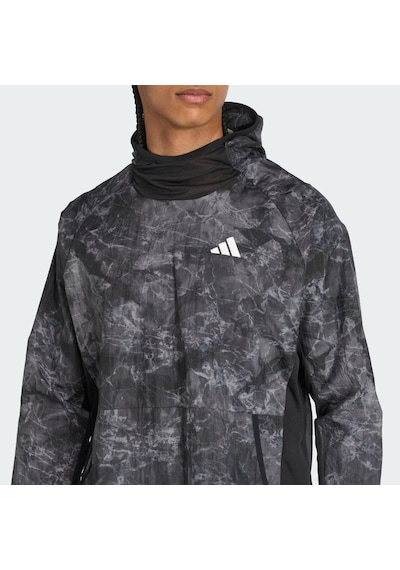 Adidas Own The Run Spray Dye Unitefit Erkek Sweatshirt C-adıjn2703e50a00 Gri