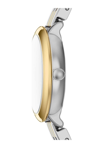 Fossil Fes5500 Kadın Kol Saati Metalik Gri