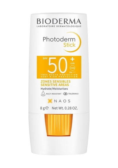 Photoderm Stick Spf50+ Göz Çevresi, Dudak, Hassas Bölgeler Çok Yüksek Korumalı Stick Güneş Koruyucu 8 Gr