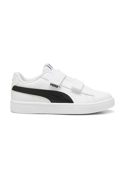 Puma Rickie Classic V Ps Beyaz Erkek Çocuk Sneaker 000000000102231979 Beyaz-Sıyah