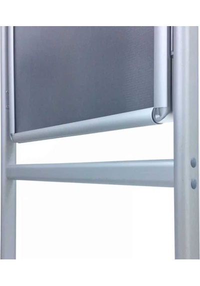 Infoboard B2 50x70cm Çift Taraflı Ayaklı Poster Pano 50 x 70 CM