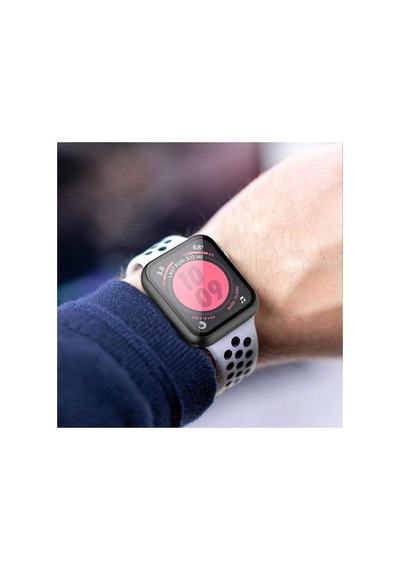 Watch Nike 4. Nesil 40mm Uyumlu 360 Tam Kaplayan Ekran Koruyucu