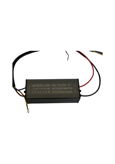37-50x3w 700ma 120-160v Power Led Driver Ip67 Power Led Sürücü