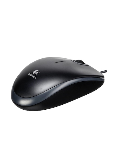 Logıtech 910-003357, B100 Siyah, Usb Kablolu, 1000dpi, Optik, 3 Tuşlu, Mouse Diğer