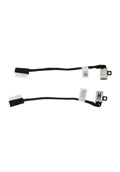 Dell İnspiron 3501 3593 04vp7c Notebook Dc Power Jack, Şarj Soketi Kablolu Dc301015t00 10cm