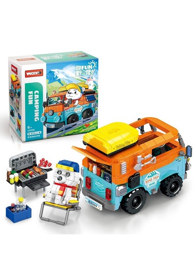 Camping Fun Co298 670 Parça