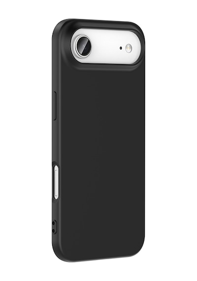 Subutu Apple Uyumlu iPhone 17 Air Kılıf Zore Mara Lansman Kapak - Lacivert Lacivert