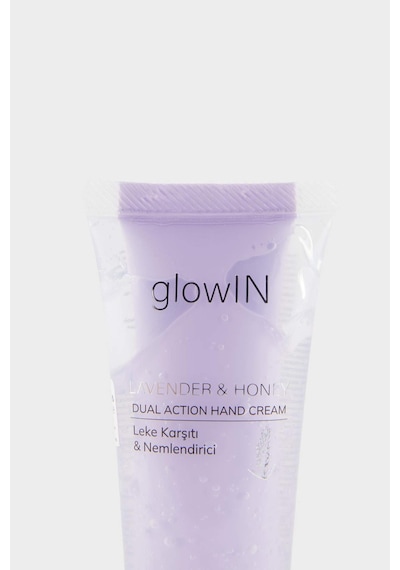 Defacto GlowIN Lavanta ve Bal Özlü Nemlendirici El Kremi – Çift Etkili Besleyici & Onarıcı Formül (75ml) F3886AXNS