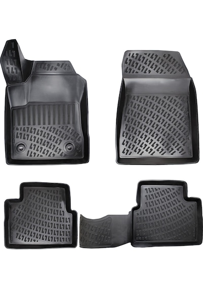 Bmw 5 Serisi E60 2003-2010 4d Havuzlu Paspas
