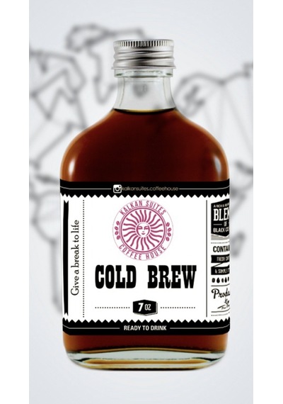 Kahve Şişesi 200 ML - 10 Adet
