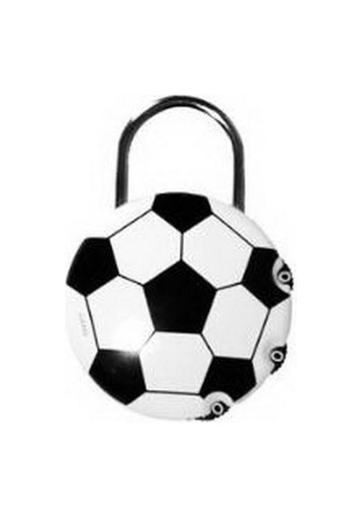 Yale  Şifreli  Asma  Kilit  Futbol  Topu