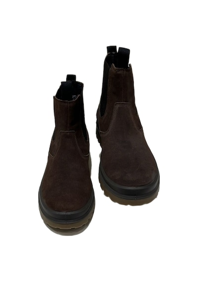 Bot Erkek 18412 22j Jacalu Comford Injedted Mid Brown Kahve