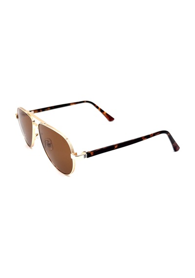 Obb Sunglasses Obb Ms305 C3 Erkek Güneş Gözlüğü Altın