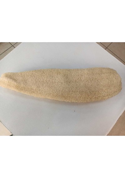 Kese Hamam Kesesi Kabak Lifi 60 - 70 Cm Ham Kabak Lifi Işlenmemiş Lif Kabak