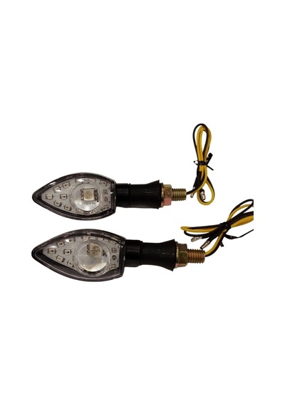 Gear5 Üniversal Led Sinyal Takımı Sarı Işık Lst3 1061