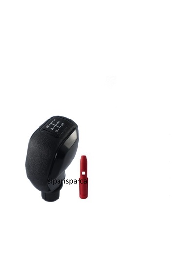 Peugeot 301-207-208-307-308-407-tepe Vites Topuzu Spor Tip Siyah N11.45918