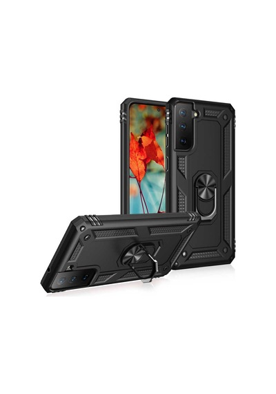 Samsung Galaxy S21 FE Uyumlu Kılıf Zore Vega Kapak