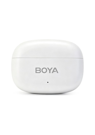 Boya Mini 2 Aı Kablosuz Yaka Mikrofonu Type-c Beyaz - Sku02w