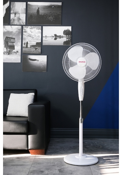 Maximus Merkür 16" Ayaklı Vantilatör