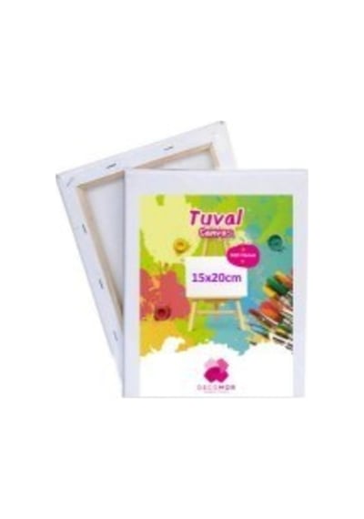 Decomor Tuval 15x20cm