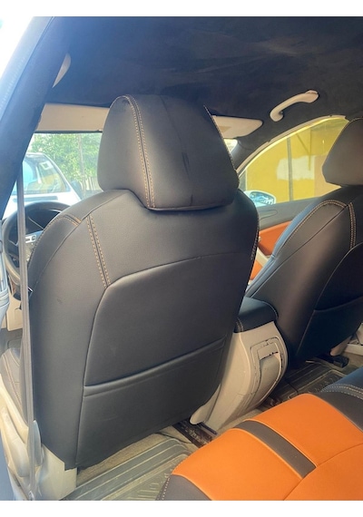 Citroen C5 2008 2015 Arası Arka Sırt Arka Oturma 2+1 Arka Sırt Kolcaklı Model