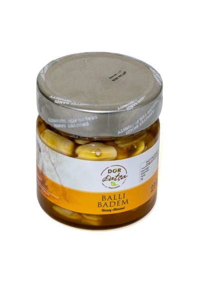 Dor Datça Ballı Badem 210 Gr