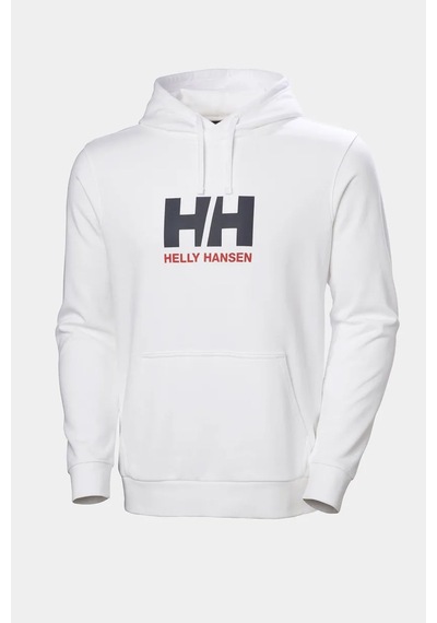 Helly Hansen Erkek Hh Logo 3.0 Sweatshirt BEYAZ