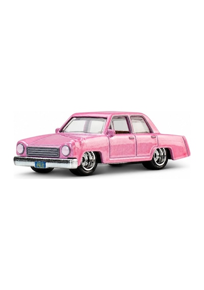 Hot Wheels Pop Culture The Sımpsons Famıly Car /voıture Famılıale Jhx09-hxd63