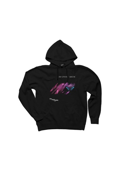 My Dying Bride Like Gods Of The Sun Siyah Kapşonlu Sweatshirt Hoodie