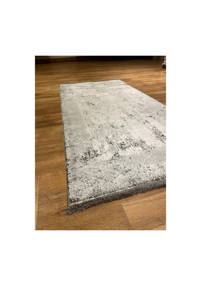 Monet Mt43b Krem-mavi Halı Çok Renkli