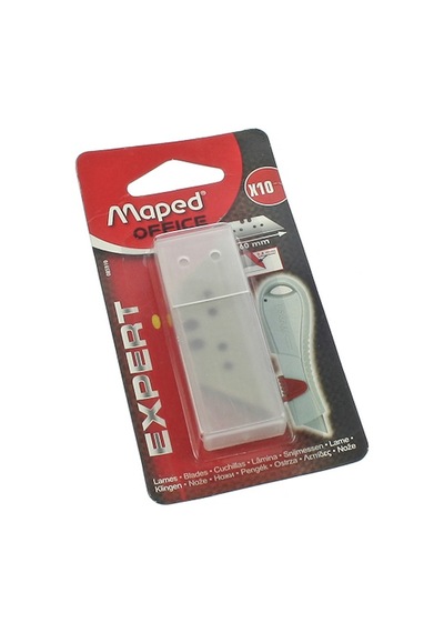 Maket Bıçağı Yedeği Geniş Maped Expert 85910