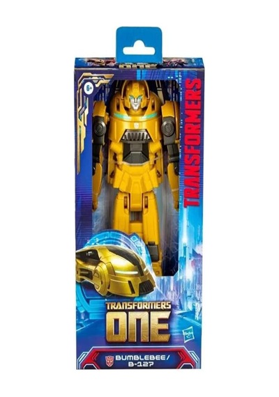 Tra Tf1 Mega Changer Bumblebee