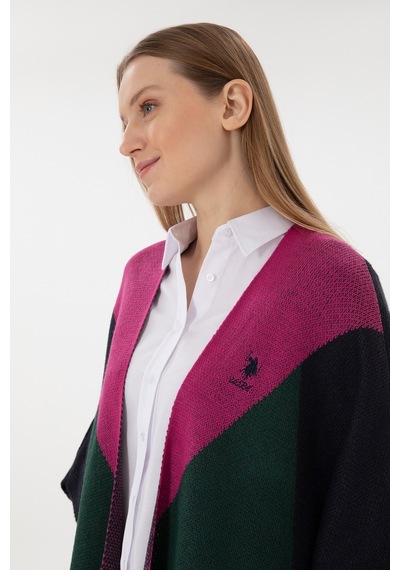 U.s. Polo Assn. Kadın Lacivert Panço 50293029-vr033 Lacivert