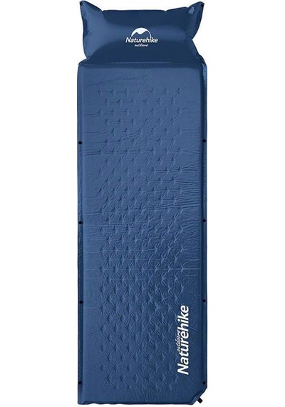 Naturehike Şişme Kamp Matı (Lacivert) Lacivert