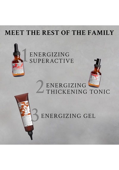 Davines Energizing Dökülme Önleyici Şampuan 250ml