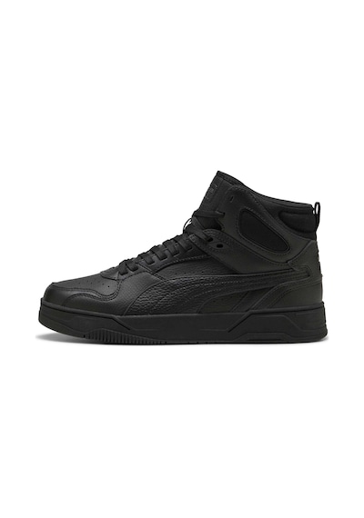 Puma Rbd Break Mıd Unısex Ayakkabı 402413 02 Siyah