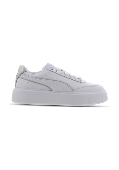 Puma Oslo Maja Kadın Ayakkabı 375034-01 375034-01 Beyaz