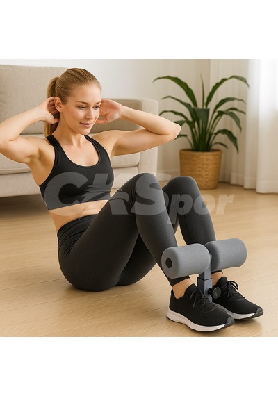 Vantuzlu Mekik Çekme Aleti Karın Egzersizi Ve Evde Spor İçin Dayanıklı Egzersiz Aparatı