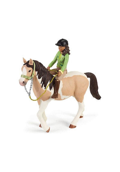 Schleich Sarahın Kamp Macerası 42533