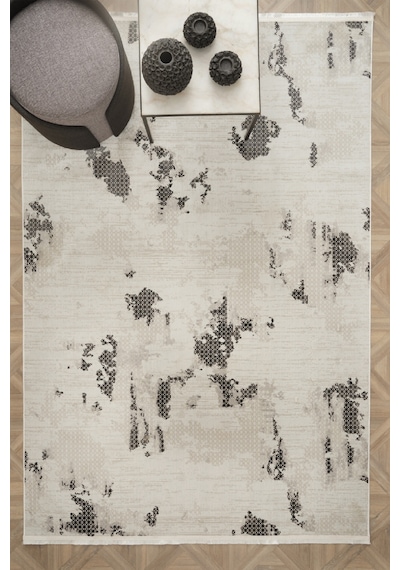 Kaşmir Halı Roza 160 x 230  CM Salon Mutfak Halısı Yolluk Kilim