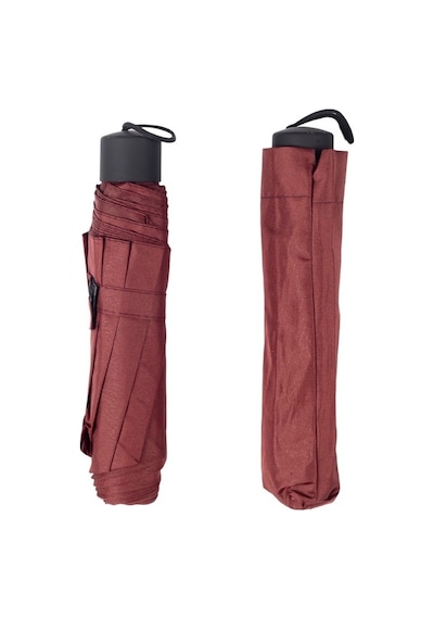 Marlux Bordo Süper Mini Kadın Şemsiye M21Mar298Lr004-Bordo