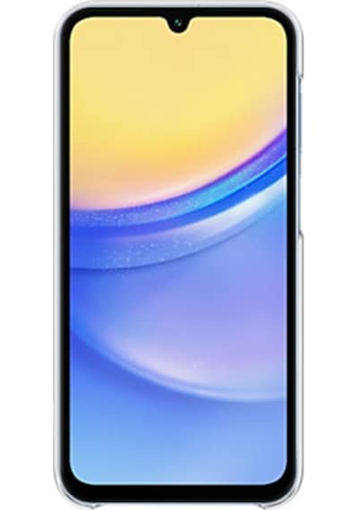 Samsung Galaxy A15 Uyumlu Şeffaf Kılıf 3 Tetris Tasarımlı