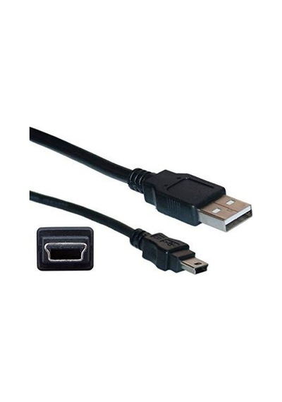 5 Pin Mini USB Kablo 1.5 M