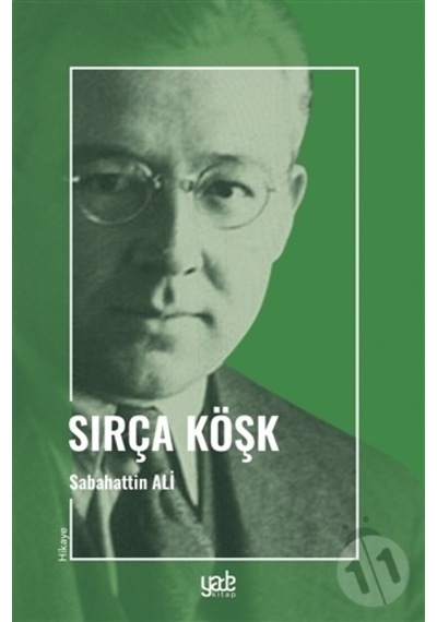 Sırça Köşk - Sabahattin Ali - Yade Kitap