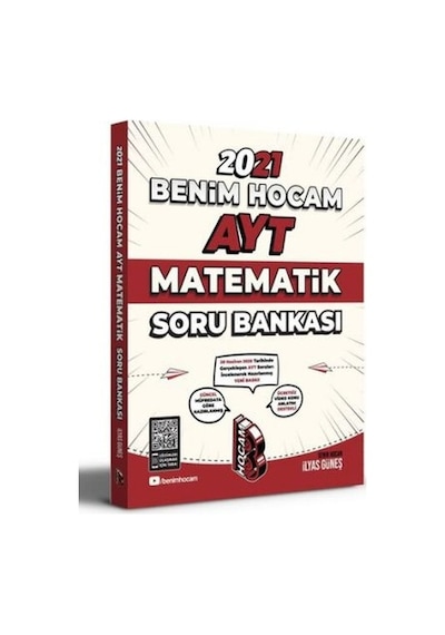 Benim Hocam Ayt Matematik Soru  Bankası