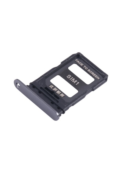 Xiaomi 14 Uyumlu Sim Kart Tepsisi 23127pn0cc, 23127pn0cg Siyah