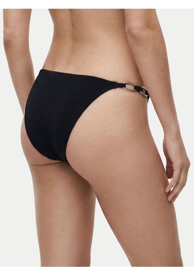 Mıchael Kors Kadın Bikini Altı Mm06308-001 Siyah