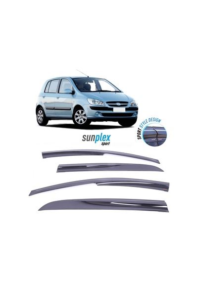 HYUNDAİ GETZ 2002-2011 CAM RÜZGARLIĞI SUNPLEX