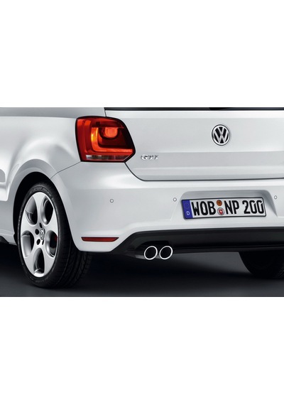 VW Polo 6r / Polo 6c Gti Arka Tampon Seti